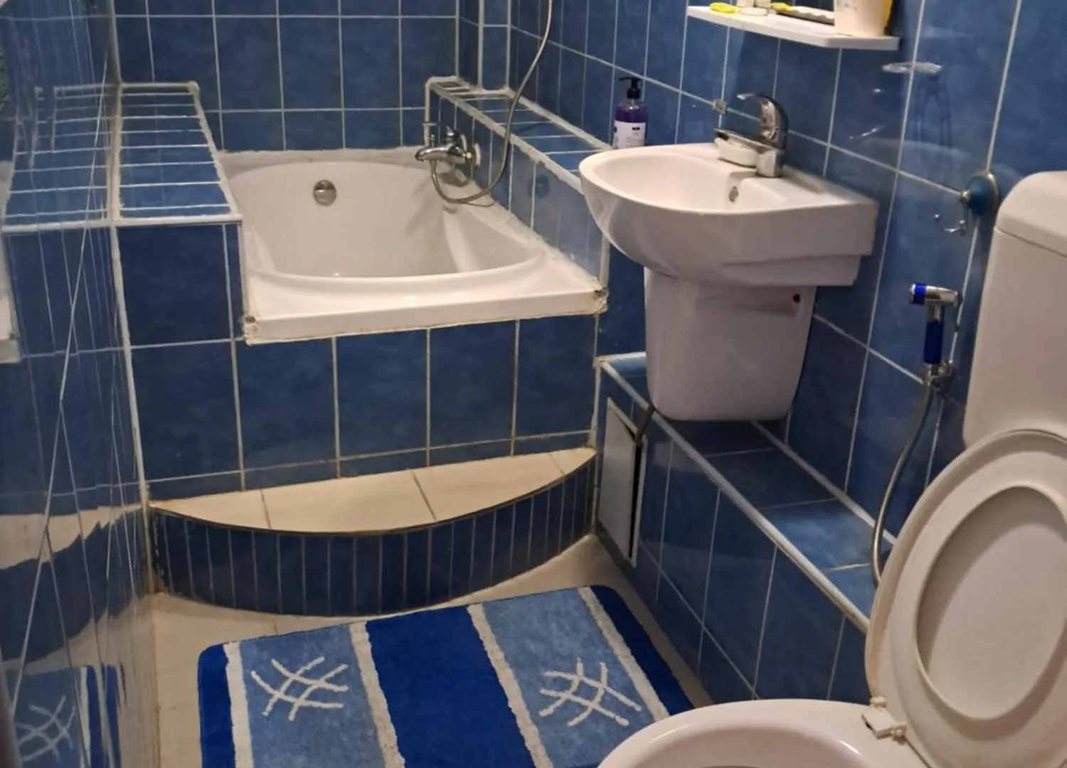 Penthouse Apartement 90Mp 2 Rooms Bukurešť 0*,  Rumunsko