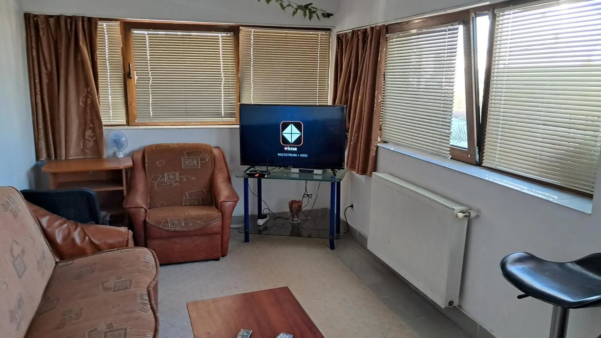Penthouse Apartement 90Mp 2 Rooms Bukurešť Apartmán
