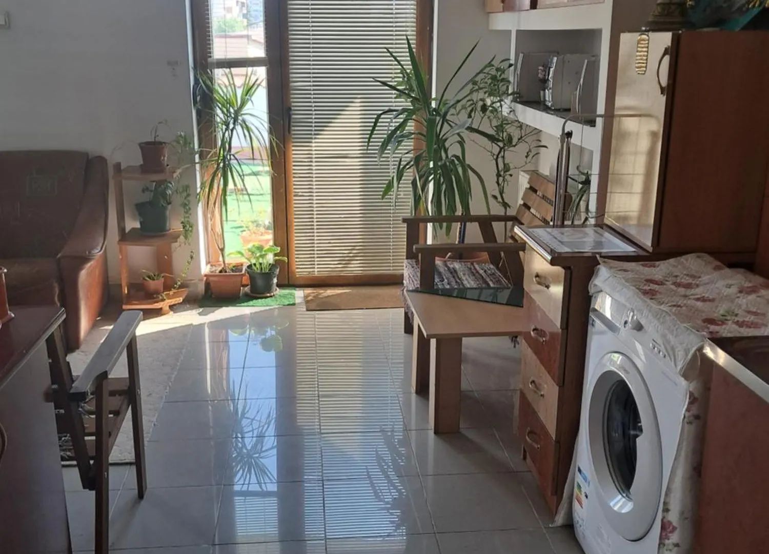 Penthouse Apartement 90Mp 2 Rooms location