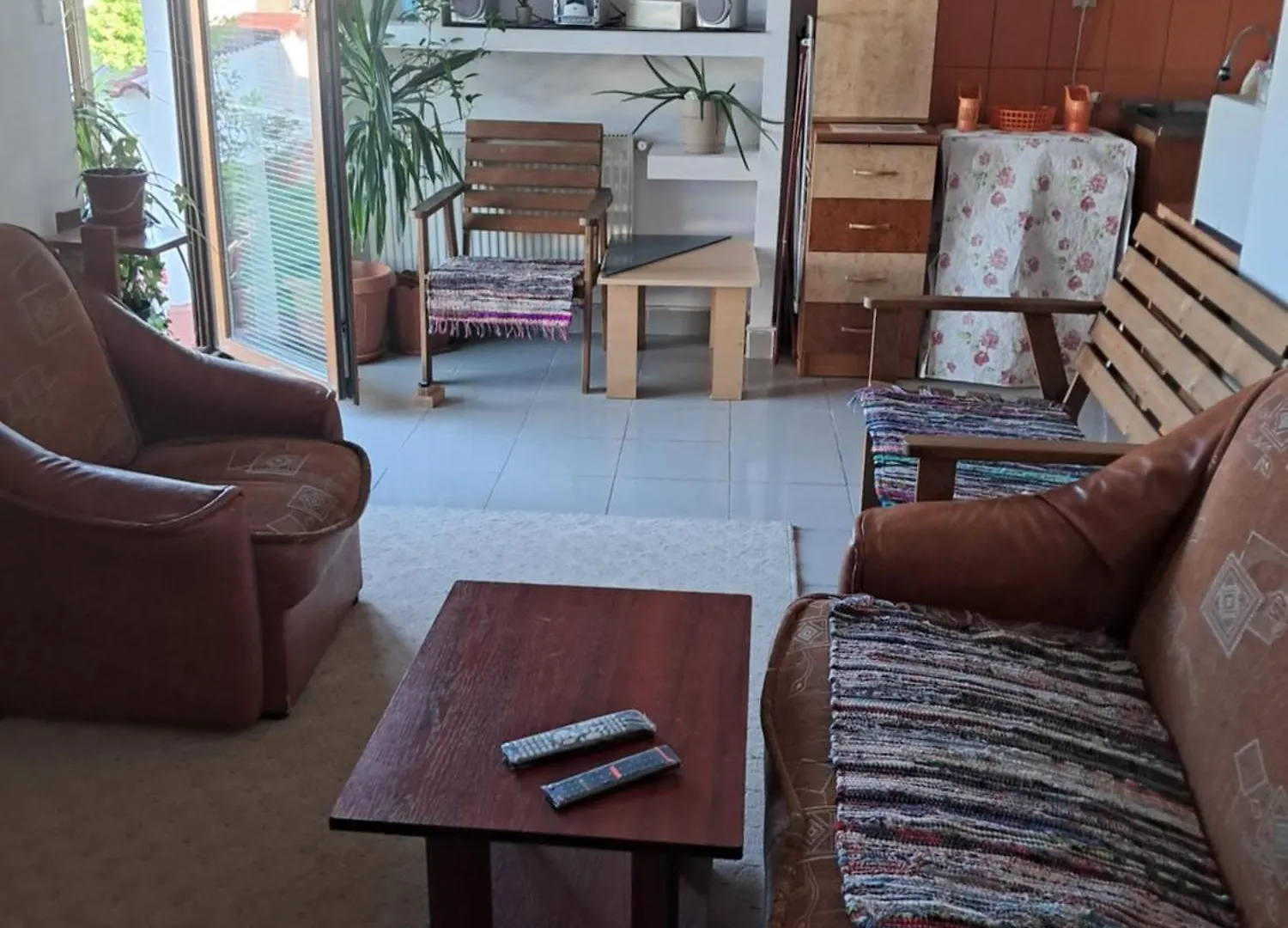 Penthouse Apartement 90Mp 2 Rooms Bukurešť Apartmán